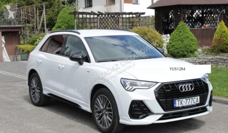 Samochód Audi