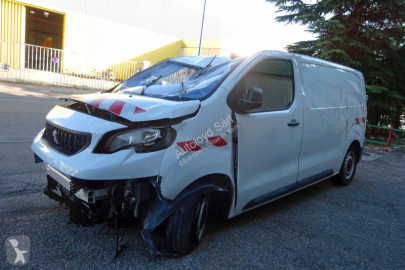 Fourgon Peugeot