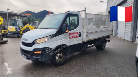 Carrinha basculante Iveco