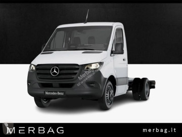 Châssis cabine Mercedes neuf