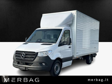 Caja cerrada Mercedes nueva
