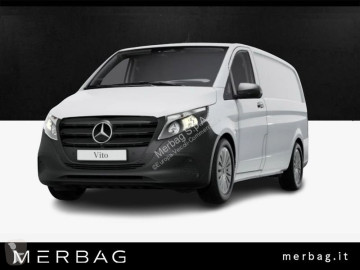 Furgon dostawczy Mercedes nowy