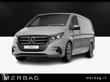 Caja cerrada Mercedes nueva