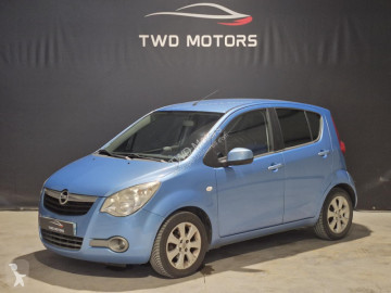 Berline Opel