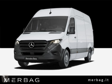 Caja cerrada Mercedes nueva