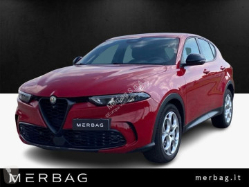 Coche Alfa-Roméo