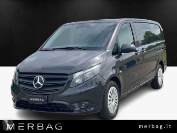 Vehículo comercial Mercedes