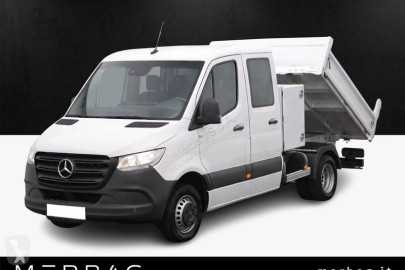 Utilitaire plateau Mercedes