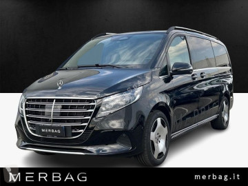Caja cerrada Mercedes nueva