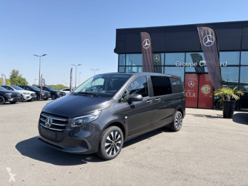 Fourgon Mercedes
