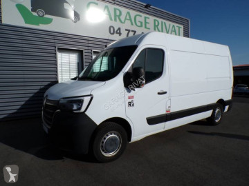 Fourgon long Renault