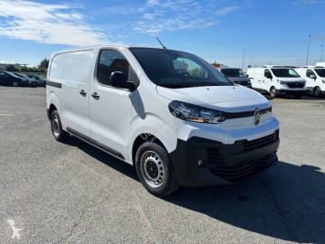 Fourgon moyen Citroën neuf