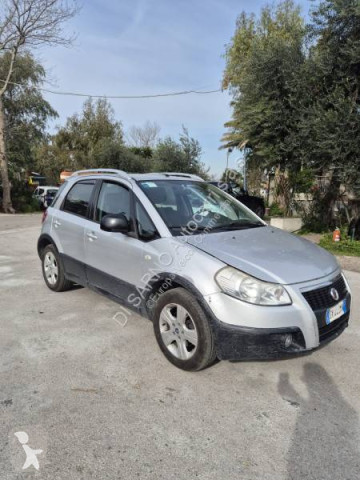 Berline Fiat