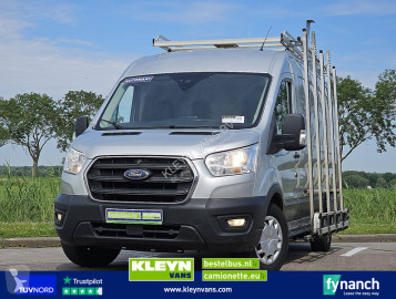 Ford Transit 2.0 L3H2 Glasresteel AC!