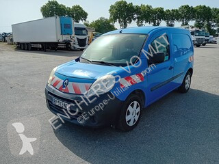 Caja cerrada Renault