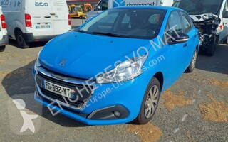Coche Peugeot