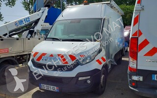 Caja cerrada Iveco