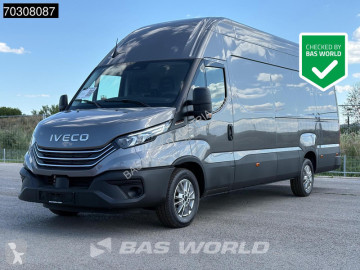 Fourgon long Iveco neuf