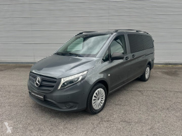 Vehículo comercial Mercedes