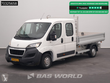 Utilitaire plateau Peugeot