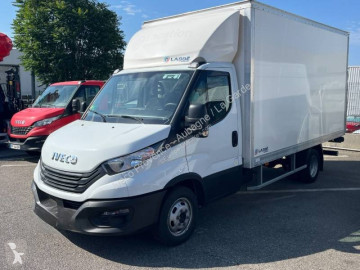 Caja gran volumen Iveco