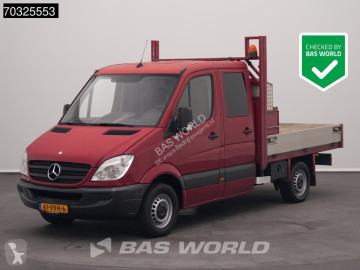 Utilitaire plateau Mercedes