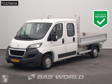 Utilitaire plateau Peugeot