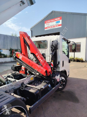 Utilitaire benne standard Isuzu neuf