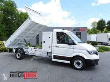 Utilitaire benne Volkswagen