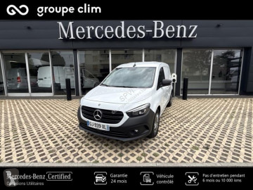 Fourgon Mercedes