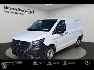 Fourgon Mercedes