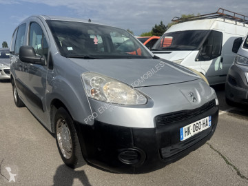 Fourgon Peugeot