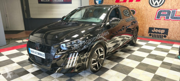 Berline Peugeot