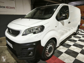 Caja cerrada Peugeot