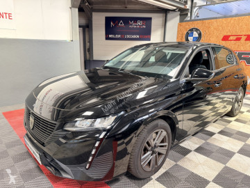 Berline Peugeot