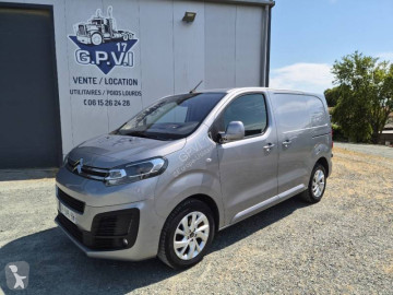 Fourgon moyen Citroën