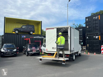 Caisse négative et positive Iveco