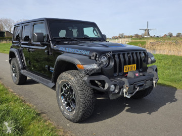 Coche 4X4 / SUV Jeep