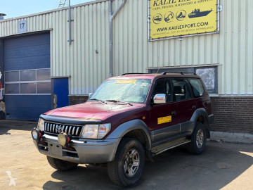 4X4 / SUV Toyota