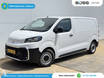 Toyota PROACE 75kWh Nieuw! Elektrisch L1 348km WLTP Snelladen Climate Control Cruise Control Camera Parkeersensoren v+a Electric