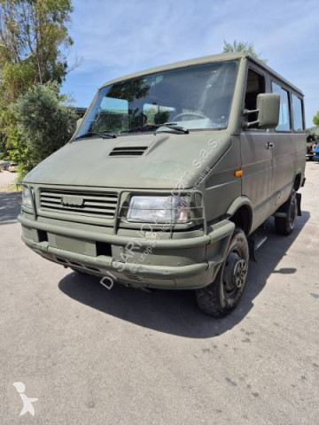 Minibús Iveco