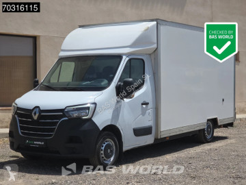 Caja cerrada Renault