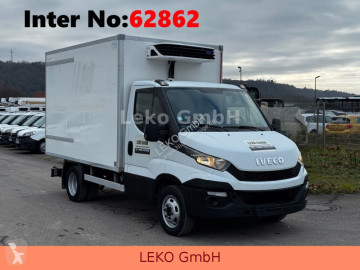 Dostawcza chłodnia Iveco