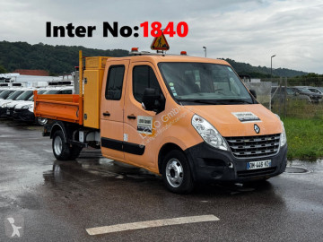 Utilitaire benne Renault