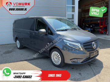 Mercedes 116 CDI Aut. L3 LED/ Carplay/ Camera/ Cruise/ PDC/ Airco Vito