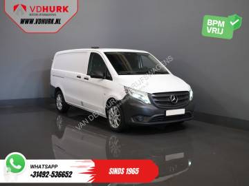 Fourgon Mercedes