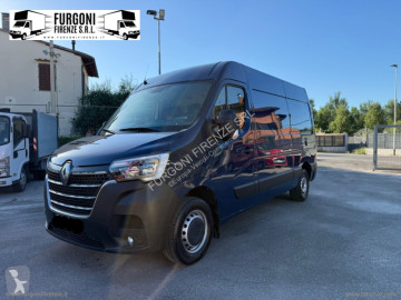 Caja cerrada Renault nueva