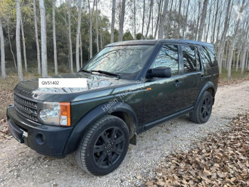 Coche Rover