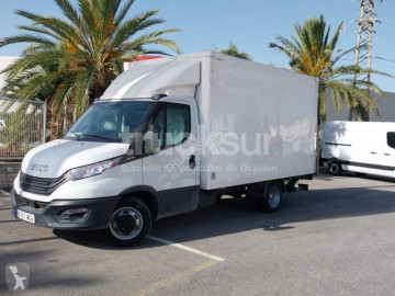 Caja cerrada Iveco