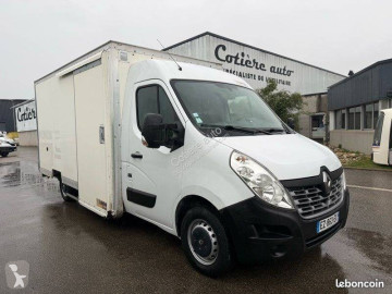 Utilitaire plancher cabine Renault